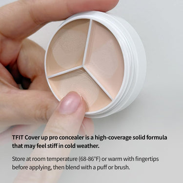 TFIT COVER UP PRO CONCEALER 02 WARM